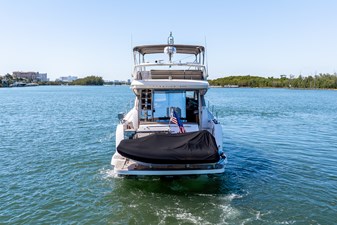 2012 Prestige 500 Fly 8 