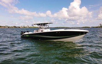 2014 Nor-Tech 390 Sport Cuddy 6 