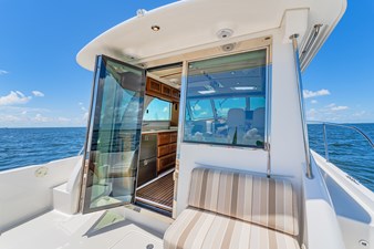 Skamp II 45 Back Cove 41FT - Skamp II-45