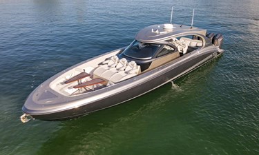 2024 Mystic Powerboats M5200 8 