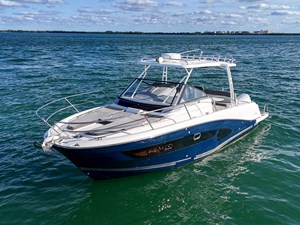 Jeanneau 34 7 36' JEANNEAU _ Drone-8