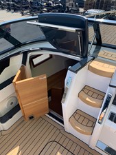 Alfastreet 25 Cabin with Mercury Verado 5 