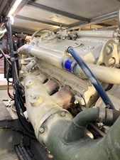 46' Hatteras 1976 37 image00037