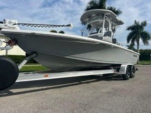 2021 Sea Pro 248 Bay 2 3