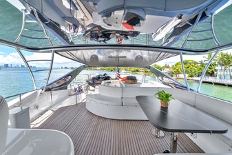 Ferretti Yachts Custom Line 94 54 
