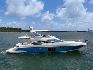 Azimut 64 Flybridge 7 64 Azimut-8