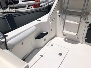 2001 Riveria Sport Fish 24 