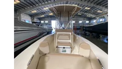 2024 Scout 195 Sportfish 8 