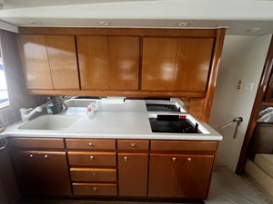 1998 Viking Boats 58 Convertible El Jefe 47 