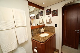 Impetus (Fractional) 36 Skylounge Head 