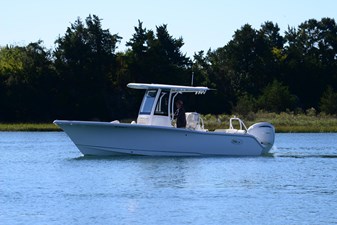 2022 Sea Hunt 239 Ultra SE 1 