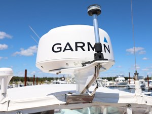 SIDEKICK 18 SIDEKICK, 2007 Hunt Yachts Surfhunter 29: Garmin Radar