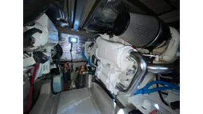 2006 Sea Ray Sedan Bridge 5 