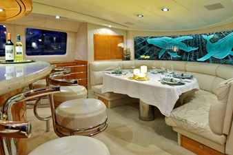 Moonraker 8 Moonraker 36 M Norship Galley