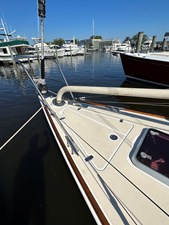 HERON 2 Foredeck and Anchor Locker