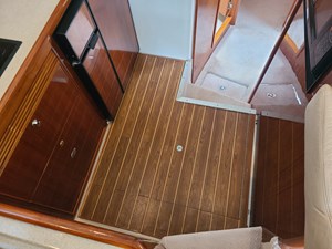 LA MARCE 4 Galley Flooring