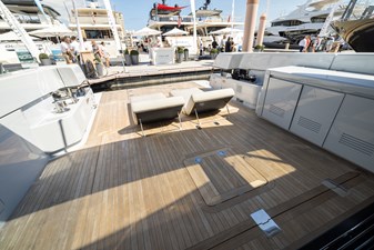 Athena 48 Aft Pads