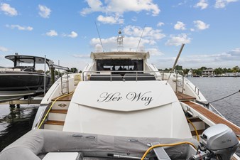 Her Way 3 10_2006 82ft Sunseeker Predator HER WAY