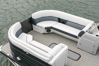 Harris 250 Sunliner Sport 22 