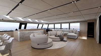 2027 Moon Yacht 100 Sail 14 
