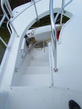 2002 Mainship 390 Trawler 30 31