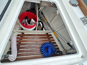 ACADIA 5 Chain Locker