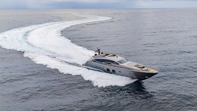 ANDIAMO II 28 YachtsBlue-108-Pershing-2021-For Sale-28