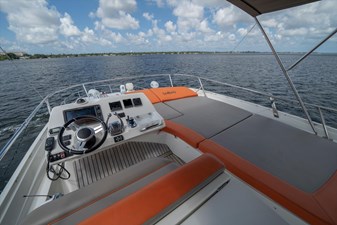 2015 Prestige 550 Fly 39 