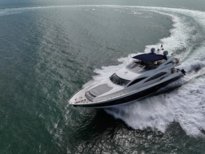 MAJOR AFFAIR 5 Sunseeker 90 Yacht