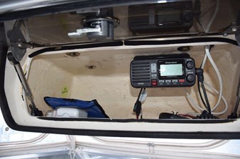 IT'S A WRAP 13 Overhead radio box
