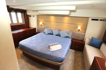 Princess 62 14 Princess 62 Master Stateroom