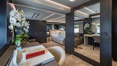 ANDIAMO II 67 YachtsBlue-108-Pershing-2021-For Sale-62