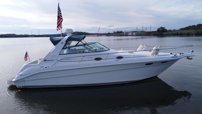 1997 Sea Ray 330 Sundancer 0 