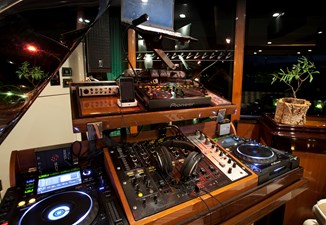 TIARA II 8 Tiara - DJ Decks image credit Alexis Andrews