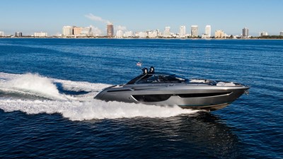 2021 Riva 76' Bahamas 191 