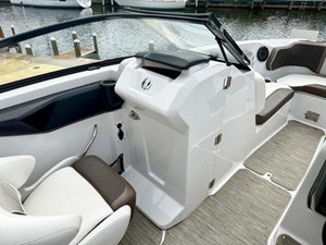 2019 Scarab 255 ID Open 45 46