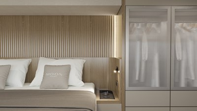 NEW 2025 MOON 60 POWER 7 