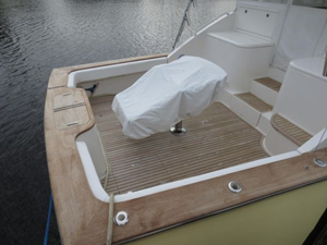 2006 Buddy Davis 52 Sport Express FIsh 51 52