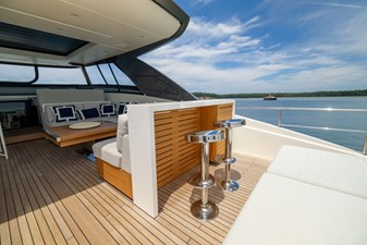 Sori San Lorenzo  33 Sanlorenzo SL90A For Sale