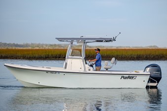 2021 Parker 2300 Special Edition 10 