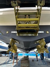 2012 Prestige 500 Fly 59 