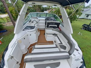 - 4 5_2015 29ft Monterey 295 Sport Yacht
