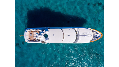 MISS STEPHANIE 54 Aerial view 