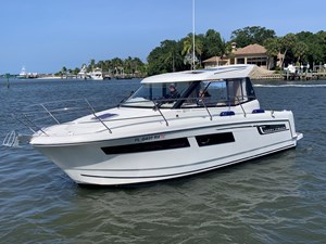 2016 Jeanneau Merry Fisher 855 4 