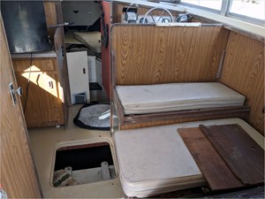 1980 Bertram Sportfish 12 