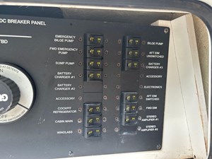 2007 Sea Ray 310 Sundancer 17 