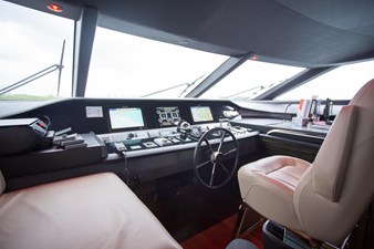 Spirit of Elijah 79 Princess 30M 2017 (Spirit of Elijah)