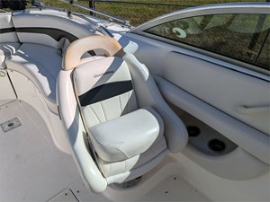2001 CHAPARRAL SUNESTA 263 9 