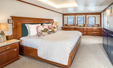 ASTERIA 4 Owner Stateroom
