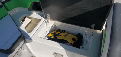 2016 Chaparral Vortex 243 VRX 16 17